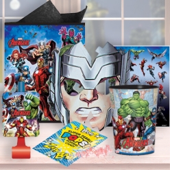 *Avengers Loot Pack